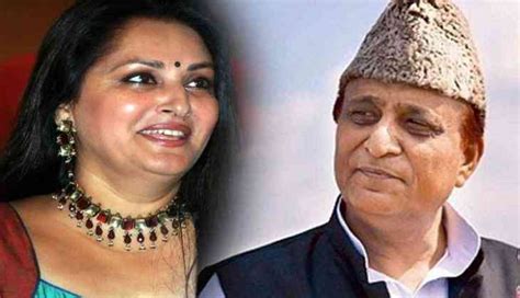 Should I die, then you'll be satisfied: Jaya Prada on Azam Khan's 